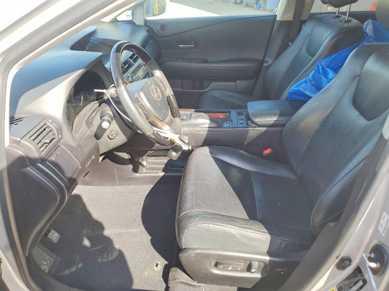 Photo 7 from auction – 2015 LEXUS RX 350 with VIN 2T2ZK1BA3FC198855