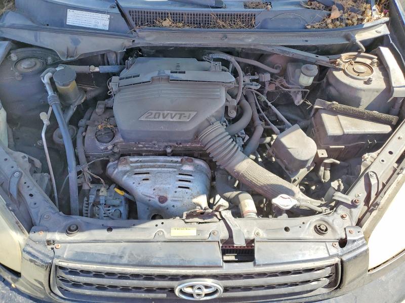 Photo 12 from auction – 2002 TOYOTA RAV4 with VIN JTEGH20V420056293