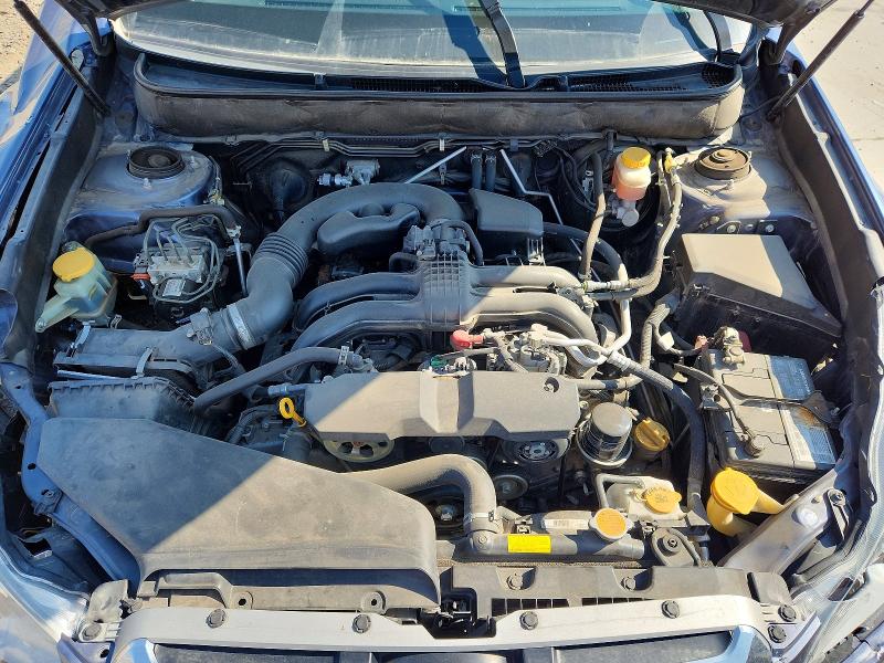 Photo 11 from auction – 2014 SUBARU OUTBACK with VIN 4S4BRBCC4E3290020