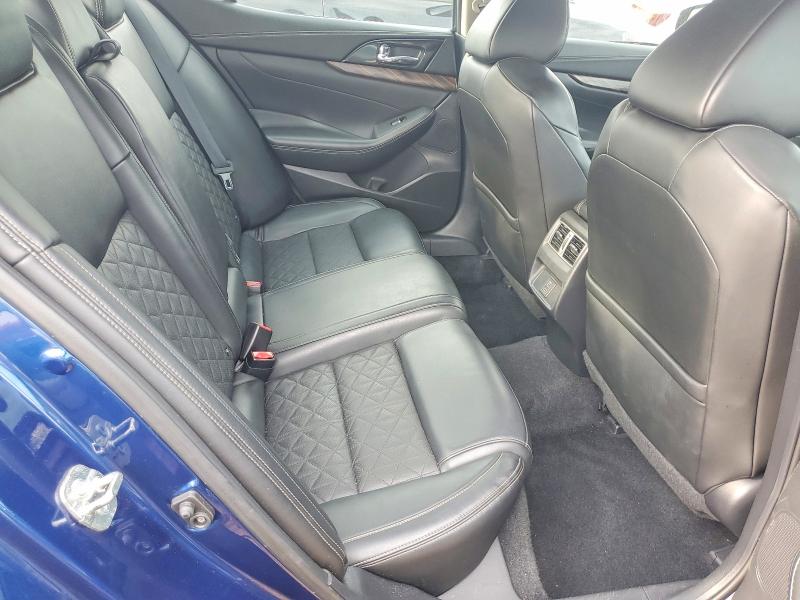 Photo 10 from auction – 2018 NISSAN MAXIMA with VIN 1N4AA6APXJC362522