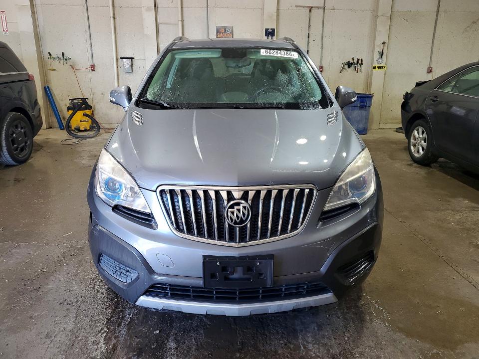 Photo 5 from auction – 2014 BUICK ENCORE with VIN KL4CJASB3EB668590