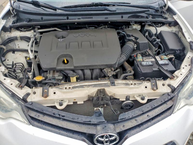 Photo 11 from auction – 2014 TOYOTA COROLLA with VIN 2T1BURHE0EC200150
