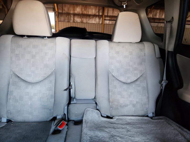 Photo 10 from auction – 2012 TOYOTA RAV4 with VIN 2T3ZK4DV5CW019061