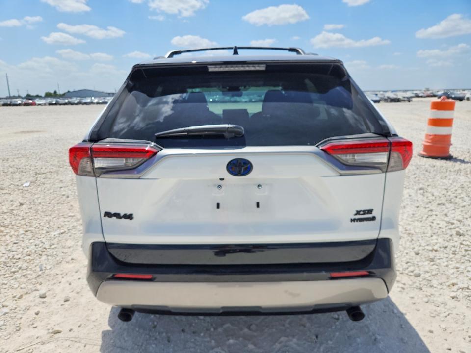 Photo 6 from auction – 2024 TOYOTA RAV4 with VIN 4T3E6RFV5RU169810
