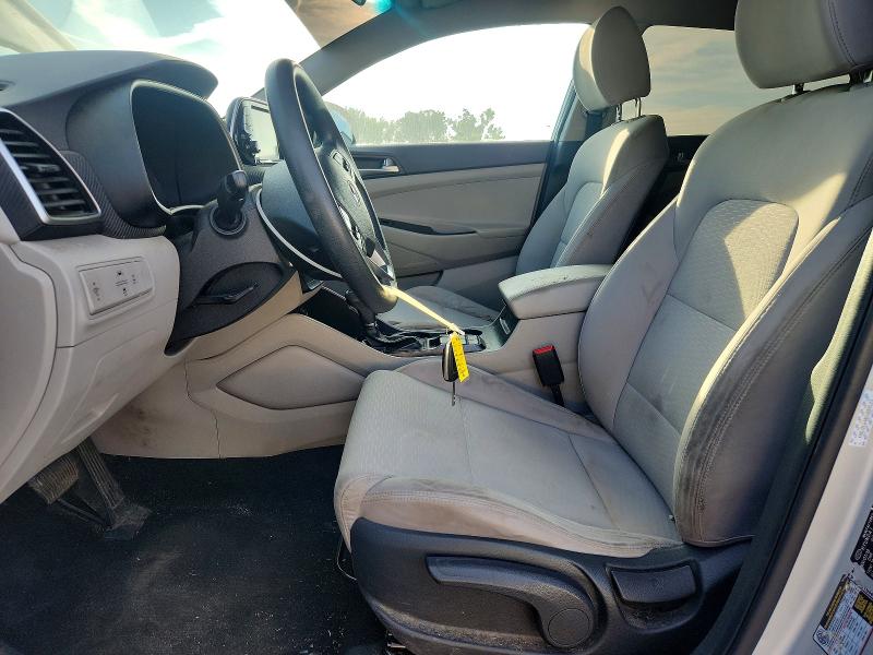 Photo 7 from auction – 2019 HYUNDAI TUCSON with VIN KM8J2CA48KU889123