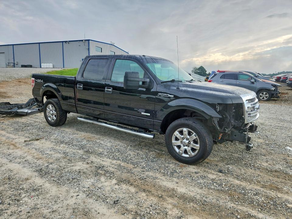 Photo 4 from auction – 2014 FORD F150 with VIN 1FTFW1ET3EFC68045
