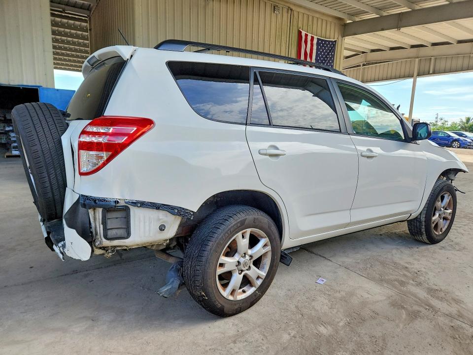Photo 3 from auction – 2012 TOYOTA RAV4 with VIN JTMZF4DV0C5043246