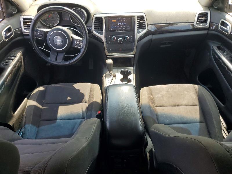 Photo 8 from auction – 2012 JEEP GRAND CHEROKEE with VIN 1C4RJFAG8CC252388