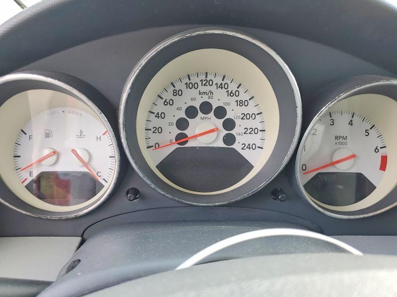 Photo 9 from auction – 2007 DODGE CALIBER with VIN 1B3HB48B47D551305