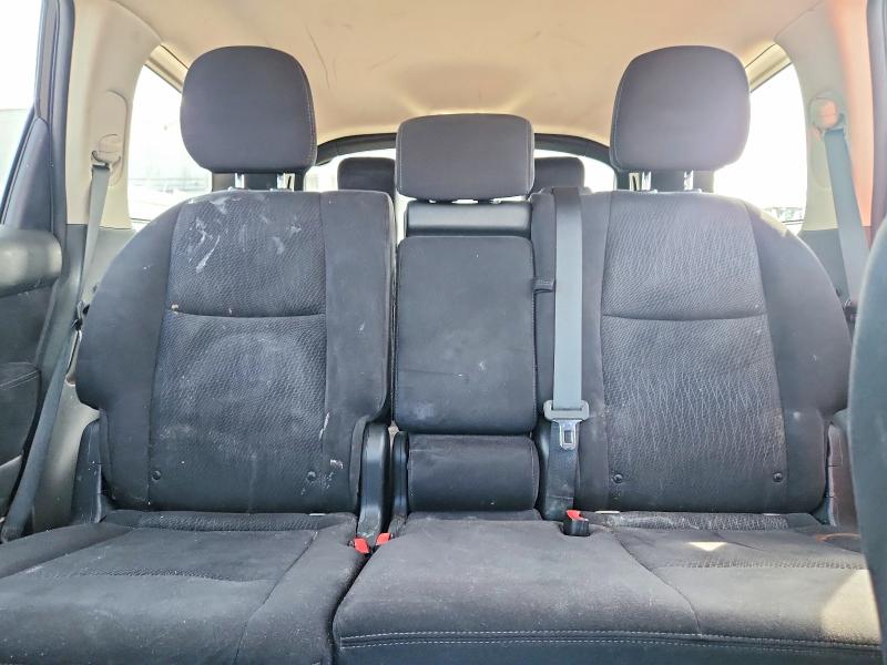 Photo 10 from auction – 2013 NISSAN PATHFINDER with VIN 5N1AR2MM1DC604742