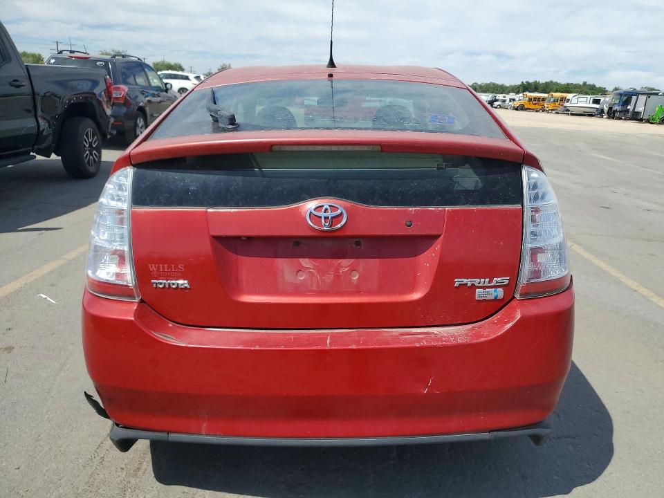 Photo 6 from auction – 2006 TOYOTA PRIUS with VIN JTDKB20U867063431