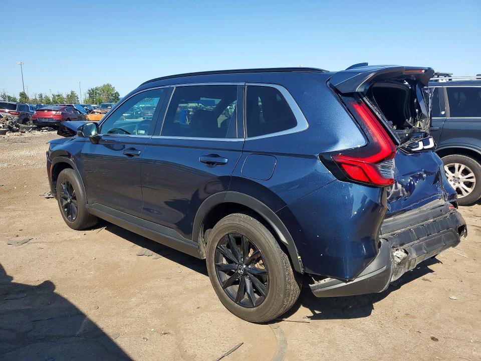 Photo 2 from auction – 2025 HONDA CR-V with VIN 7FARS6H8XSE000823