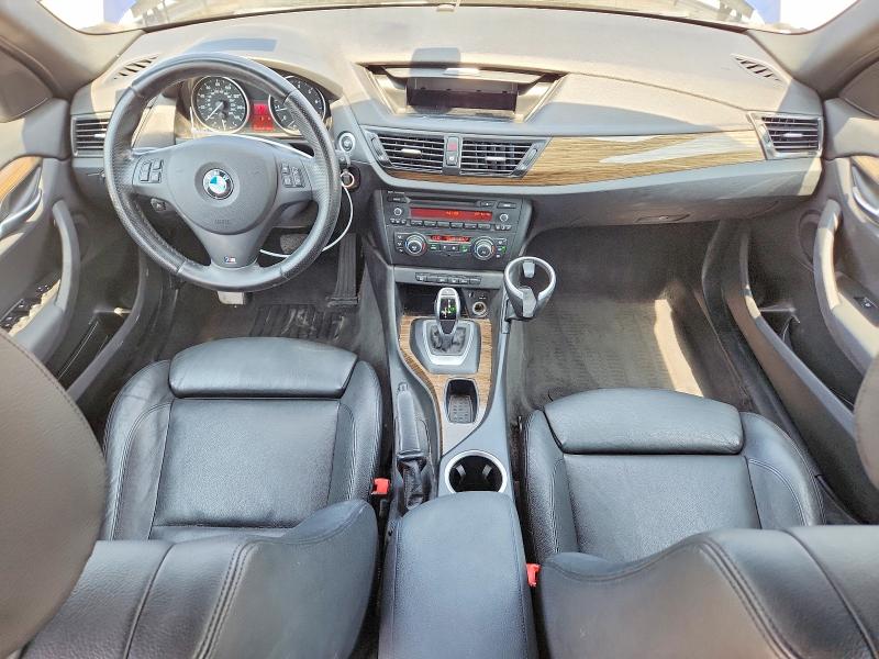 Photo 8 from auction – 2013 BMW X1 with VIN WBAVL1C51DVR85134