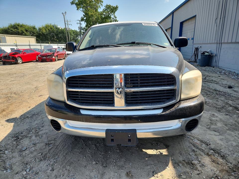 Photo 5 from auction – 2007 DODGE RAM 1500 with VIN 1D7HA18P57S205549