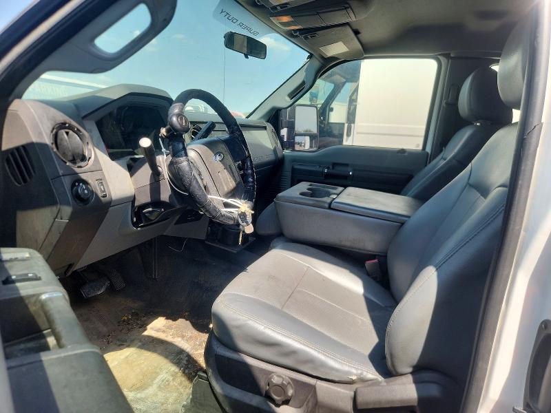 Photo 7 from auction – 2015 FORD F250 with VIN 1FT7X2B62FEA27011