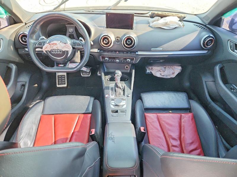 Photo 8 from auction – 2015 AUDI S3 with VIN WAUBFGFF4F1034082