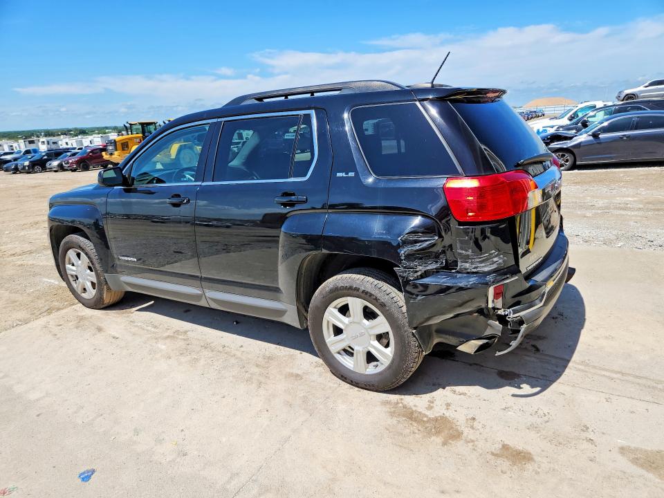 Photo 2 from auction – 2016 GMC TERRAIN with VIN 2GKFLTE31G6281589