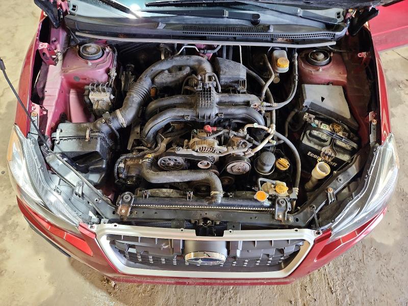 Photo 11 from auction – 2013 SUBARU IMPREZA with VIN JF1GJAA60DH026955