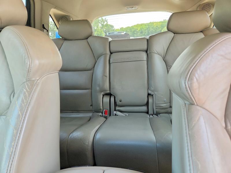 Photo 10 from auction – 2007 ACURA MDX with VIN 2HNYD28467H506250