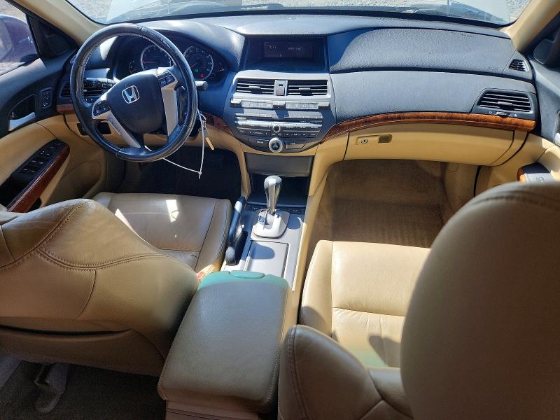 Photo 8 from auction – 2011 HONDA ACCORD with VIN 5KBCP3F82BB004435
