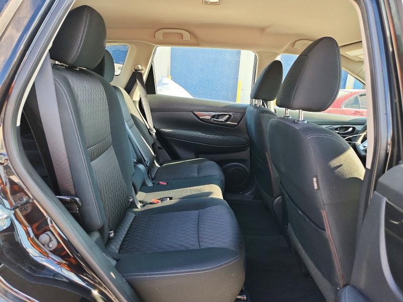 Photo 11 from auction – 2018 NISSAN ROGUE with VIN KNMAT2MV4JP513760