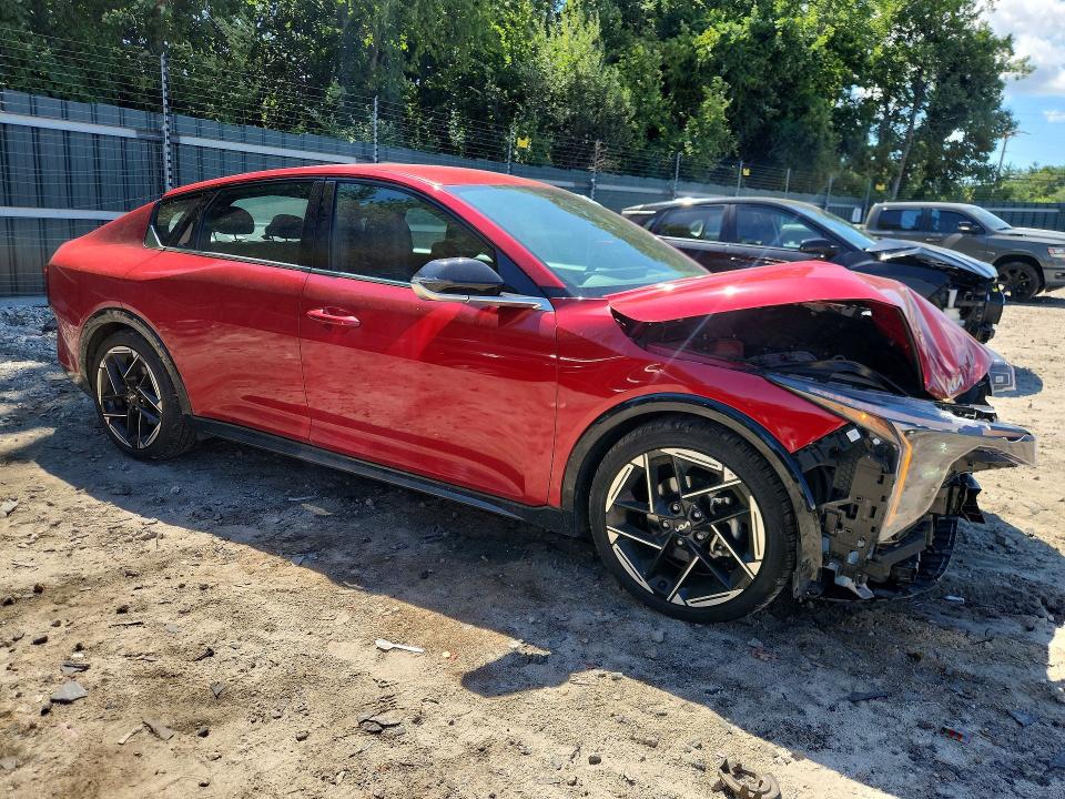 Zdjęcie 4 z aukcji – 2025 KIA K4 z VIN 3KPFW4DE7SE035599