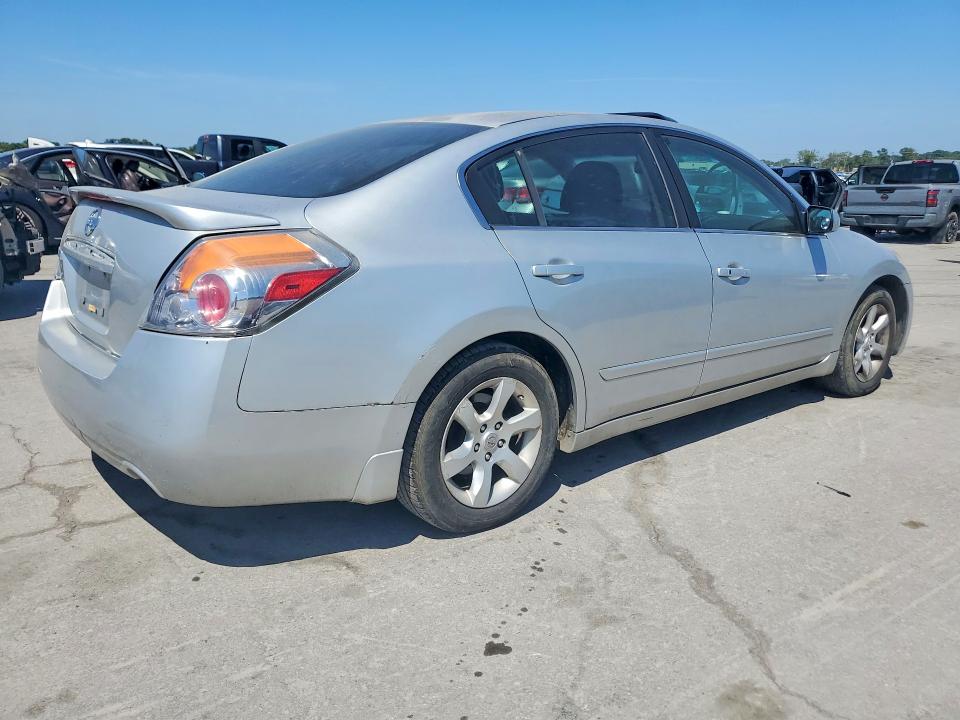 Photo 3 from auction – 2008 NISSAN ALTIMA with VIN 1N4AL21E48C189592