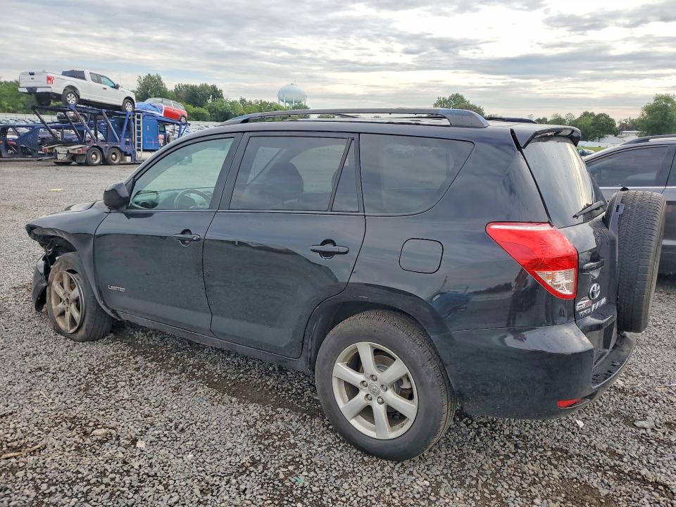 Photo 2 from auction – 2007 TOYOTA RAV4 with VIN JTMBD31V675052867