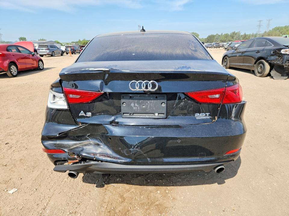 Zdjęcie 6 z aukcji – 2015 AUDI A3 z VIN WAUBFGFFXF1131691