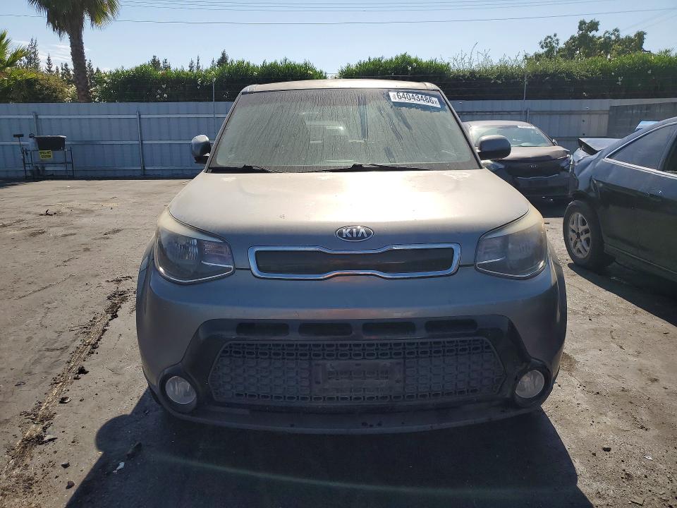 Photo 5 from auction – 2016 KIA SOUL with VIN KNDJP3A58G7243505