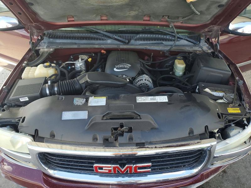 Photo 11 from auction – 2001 GMC NEW SIERRA with VIN 1GTEK14T71Z106839