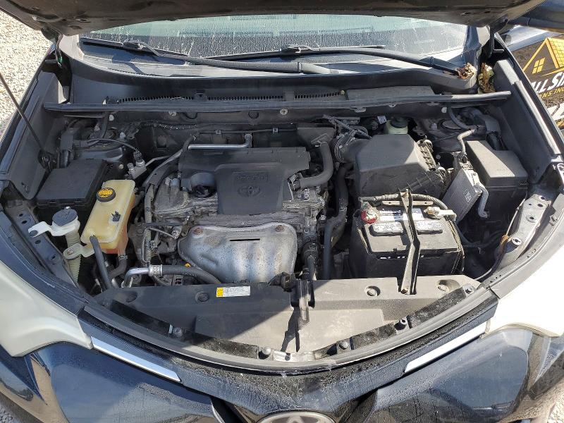 Photo 12 from auction – 2017 TOYOTA RAV4 with VIN 2T3BFREV3HW573613