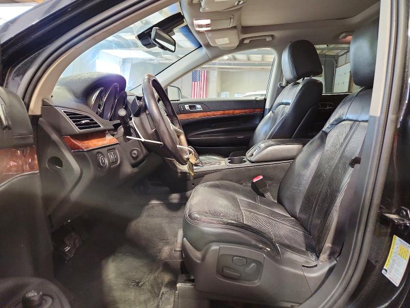 Photo 7 from auction – 2010 LINCOLN MKT with VIN 2LMHJ5FR3ABJ03402