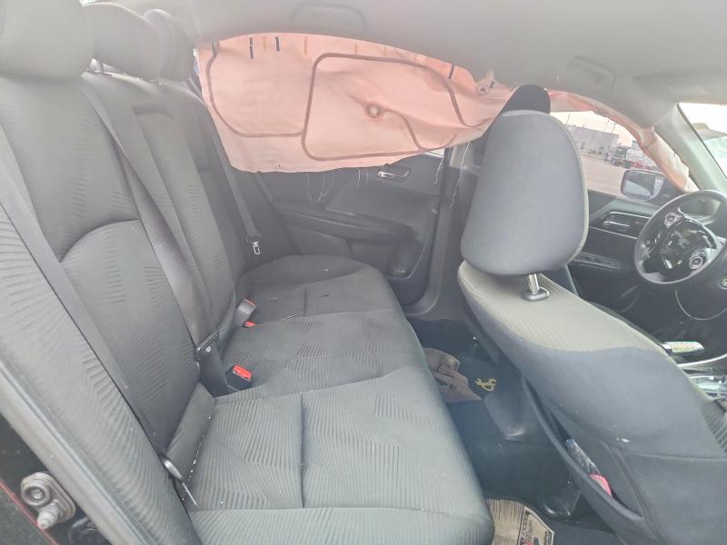 Photo 10 from auction – 2017 HONDA ACCORD with VIN 1HGCR2F3XHA258002