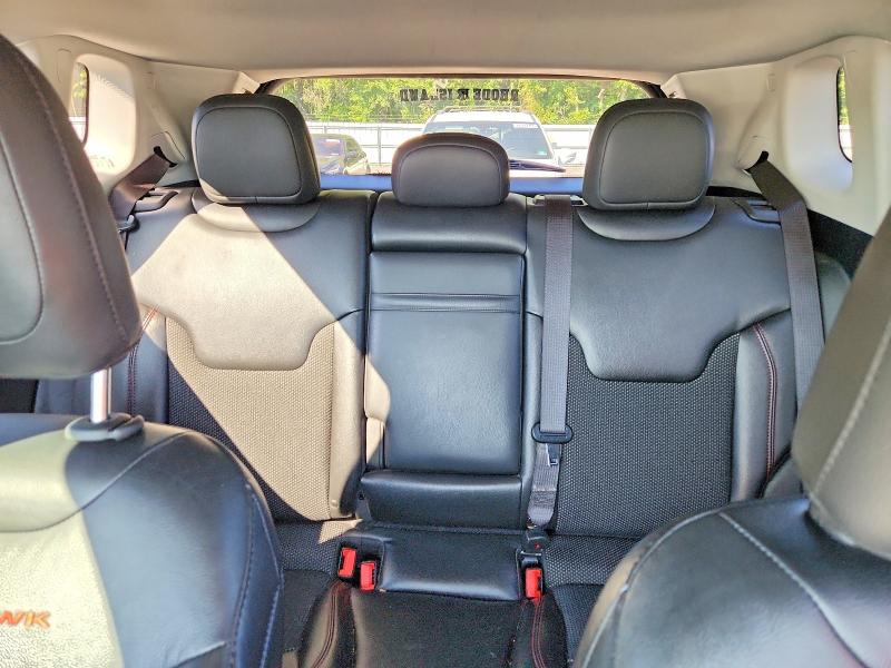 Photo 10 from auction – 2020 JEEP COMPASS with VIN 3C4NJDDBXLT119087