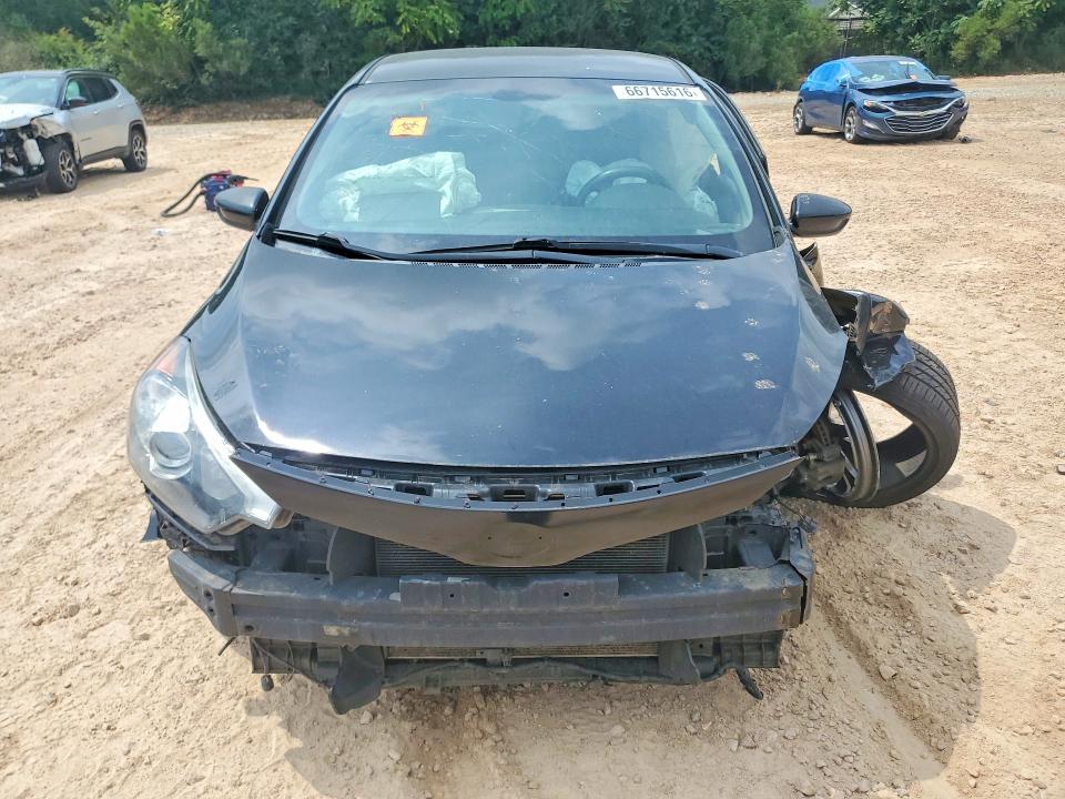 Photo 5 from auction – 2016 KIA FORTE with VIN KNAFK4A69G5570703