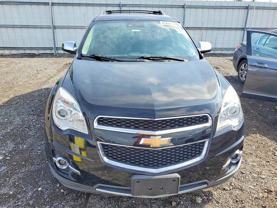 Photo 5 from auction – 2013 CHEVROLET EQUINOX with VIN 2GNFLGE37D6222343