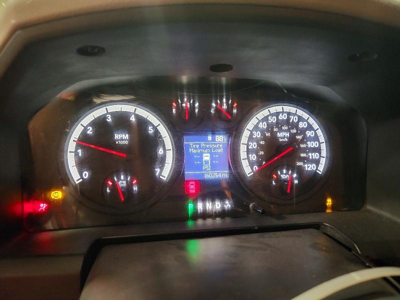 Photo 9 from auction – 2012 DODGE RAM 2500 with VIN 3C6TD5CT7CG331251