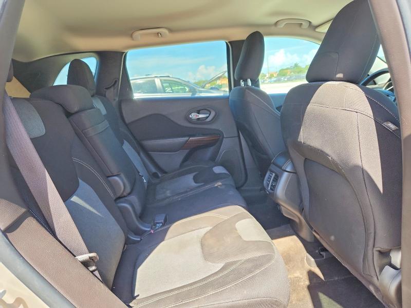 Photo 11 from auction – 2014 JEEP CHEROKEE with VIN 1C4PJLCB8EW252934