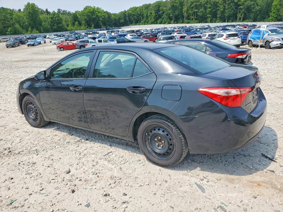 Photo 2 from auction – 2017 TOYOTA COROLLA with VIN 2T1BURHE1HC958177