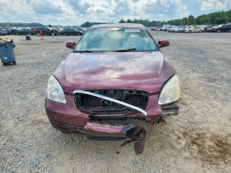 Photo 5 from auction – 2007 BUICK LUCERNE with VIN 1G4HD57207U144576