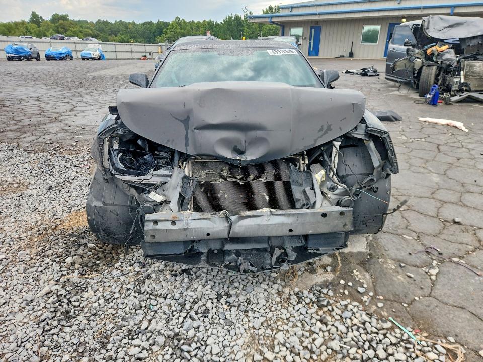 Photo 5 from auction – 2013 CHEVROLET CAMARO with VIN 2G1FT1EW8D9219023