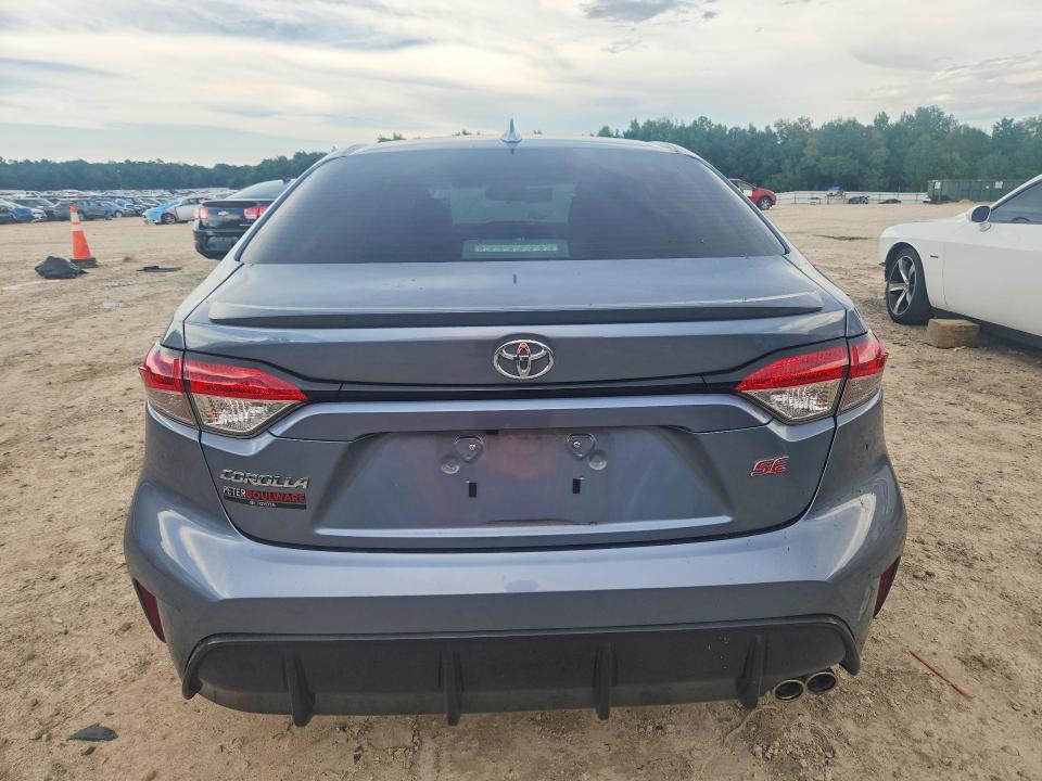 صورة رقم 6 من المزاد - 2023 TOYOTA COROLLA مع VIN 5YFS4MCE1PP150274
