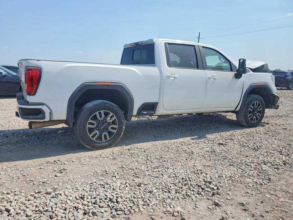 Photo 3 from auction – 2021 GMC SIERRA with VIN 1GT49NEY6MF193261