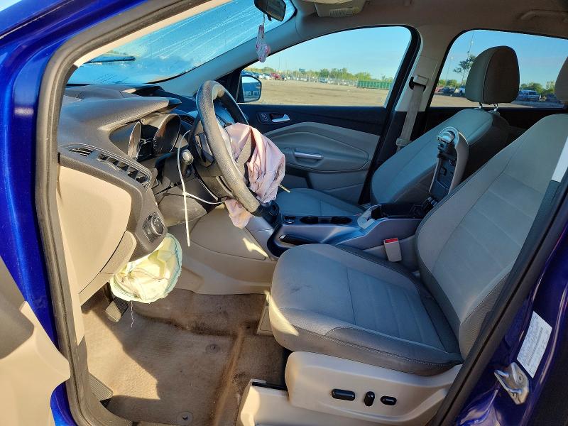 Photo 7 from auction – 2016 FORD ESCAPE with VIN 1FMCU0GX1GUA55513