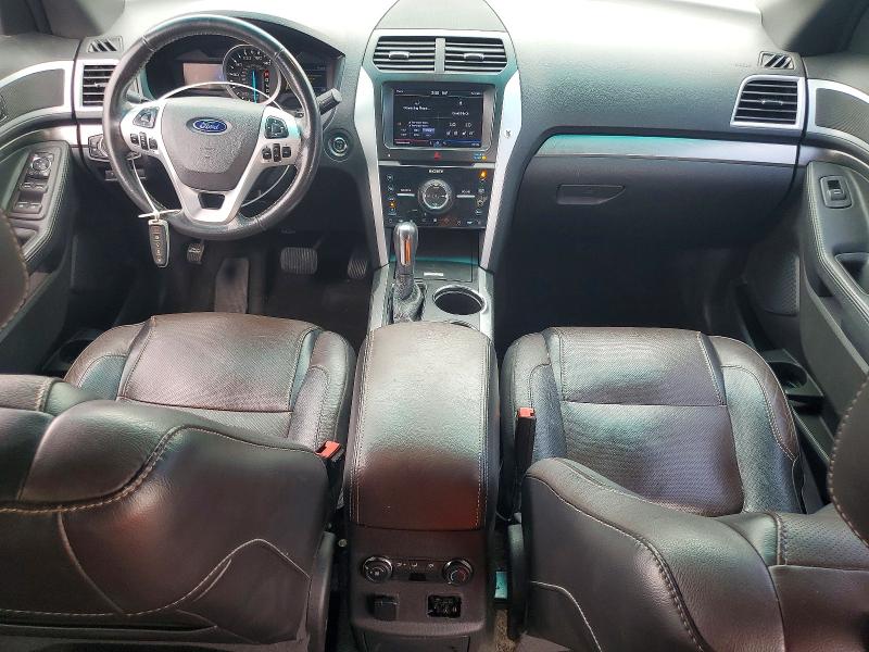 صورة رقم 8 من المزاد - 2013 FORD EXPLORER مع VIN 1FM5K8GT7DGB53756