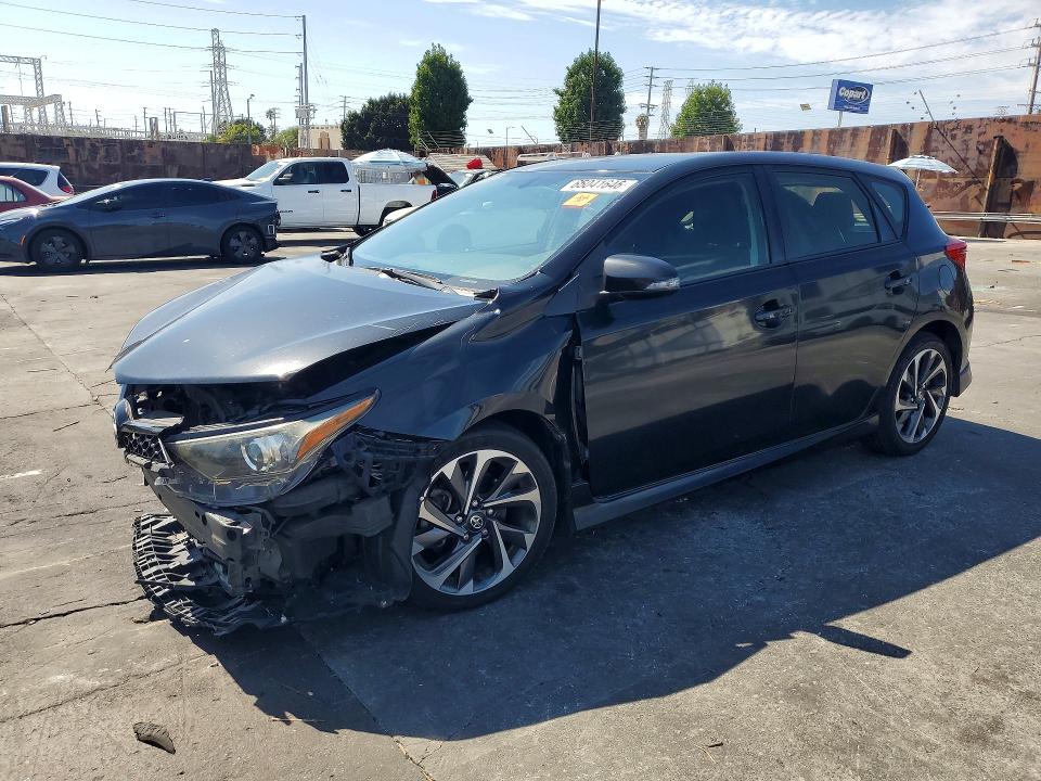 SCION IM 2016 с VIN JTNKARJE1GJ508949 - Фото с аукциона