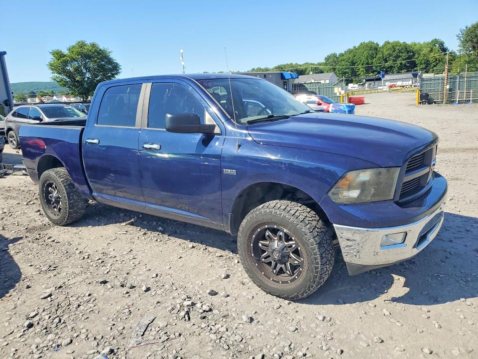 Photo 4 from auction – 2012 DODGE RAM 1500 with VIN 1C6RD7LT9CS203852