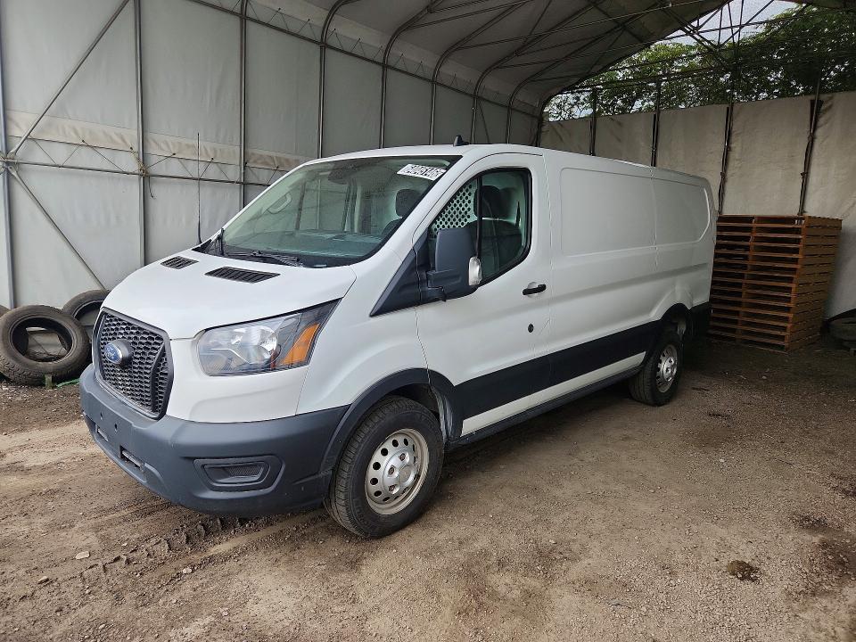 FORD TRANSIT 2021 with VIN 1FTBR2Y80MKA62514 - Photo from auction