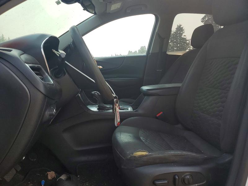 Photo 7 from auction – 2018 CHEVROLET EQUINOX with VIN 2GNAXJEV0J6281226